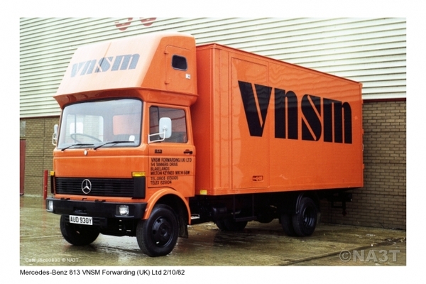 MERCEDES-BENZ VNSM