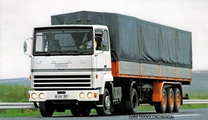 FORD TRANSCONTINETAL
