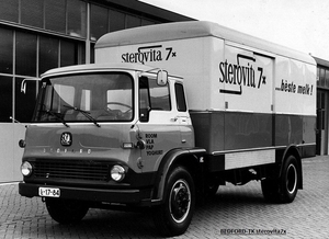 BEDFORD-TK Sterovita7x