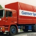 M.A.N.-DIESEL GANSER SPEDITION
