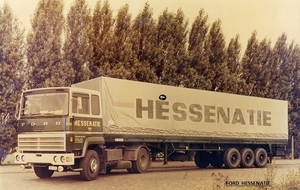 FORD TRANSCONTINENTAL