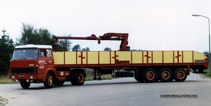 HANNOMAG/HENSCHEL