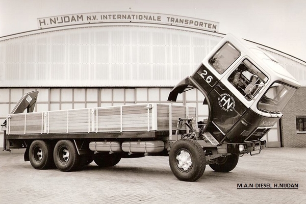 M.A.N-DIESEL