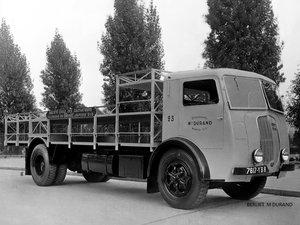 BERLIET GDLK M DURAND
