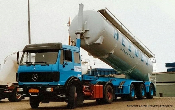 MERCEDES-BENZ  HEEMEX