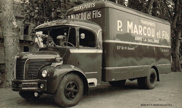 BERLIET