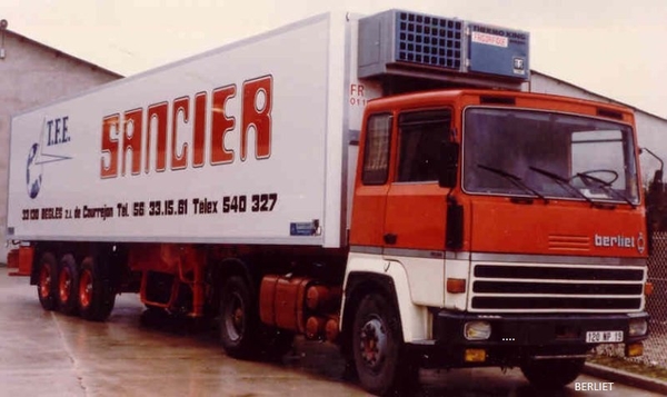 BERLIET