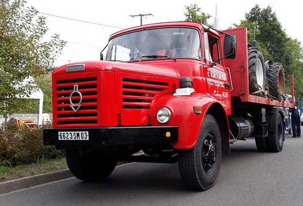 BERLIET