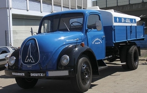 MAGIRUS-DEUTZ