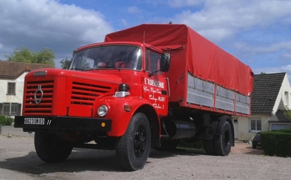 BERLIET-GLR200