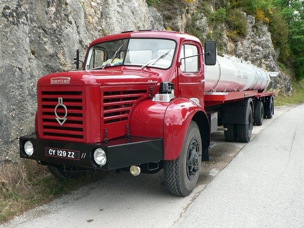 BERLIET-GLM10