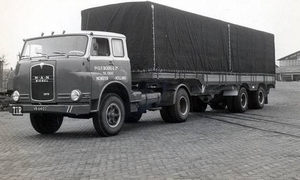 M.A.N-DIESEL BOERS TRANSPORT MONSTER