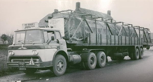 MACK BOERS TRANSPORT MONSTER