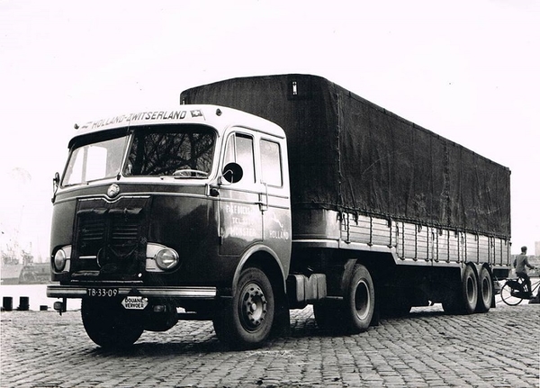 MERCEDES-BENZ BOERSTRANSPORT BV MONSTER