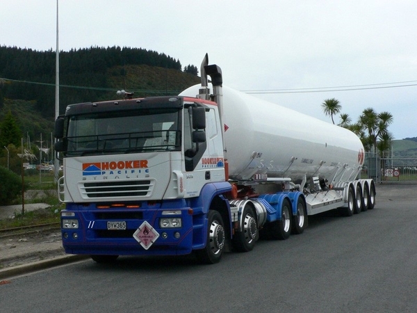 IVECO STRALIS