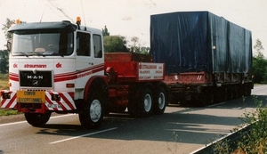 M.A.N-DIESEL STAUMANN