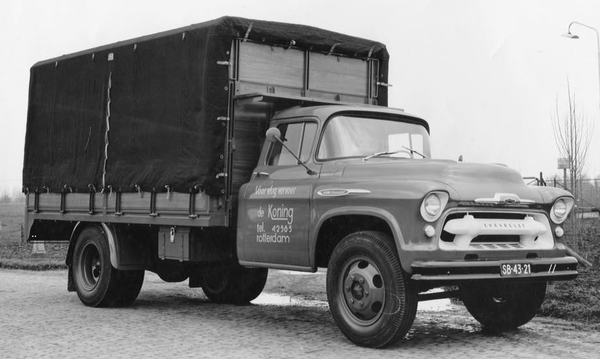 CHEVROLET.
