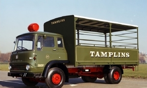 BEDFORD-TK TAMPLINS BREWERY