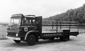 BEDFORD-TK CHRRINGTON