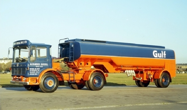 AEC-MARCRY  GULF