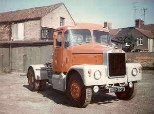 SCAMMELL