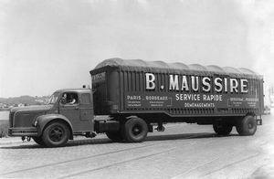 BERLIET B.MAUSSIRE