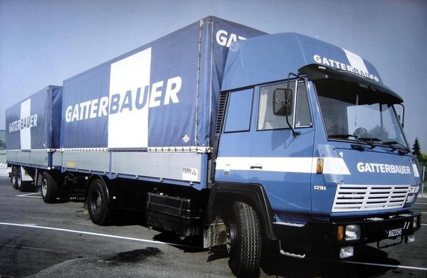 STEYR-1291 GATTERBAUER