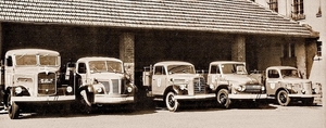 M.A.N-BERLIET-BORGWARD-HOTCHKISS