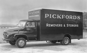 FORD THAMES TRADER