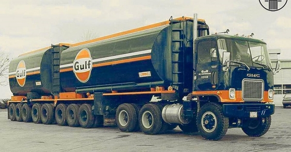 GMC GULF