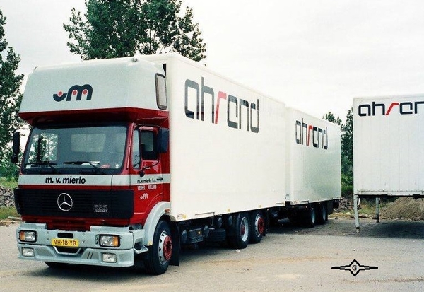 MERCEDES-BENZ  Van Mierlo Veghel