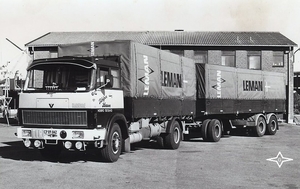 HANOMAG HENSCHEL Holger Larsen Hobro (DK)