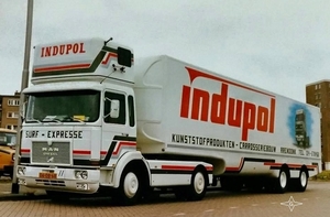 M.A.N.-DIESEL  INDUPOL