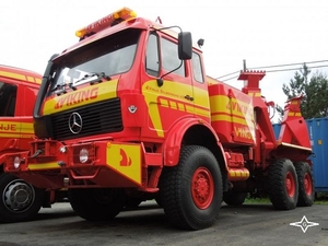 MERCEDES-BENZ-NG 2628