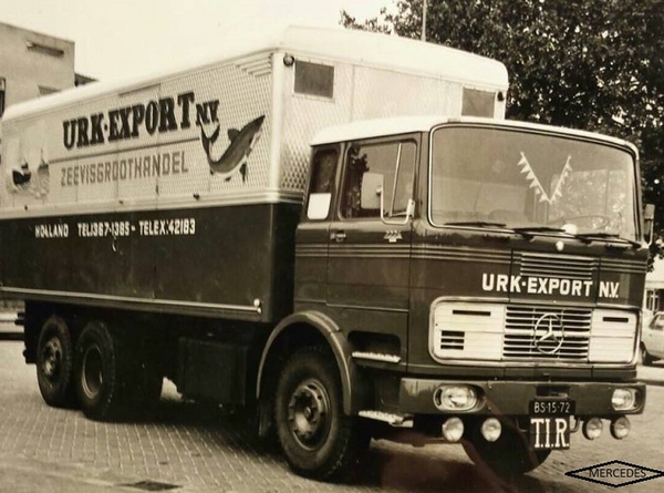 MERCEDES-BENZ-LP2224  URK.EXPORT