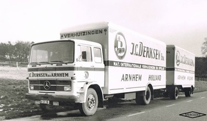 MERCEDES-BENZ  J.C.DERKSEN  ARNHEM