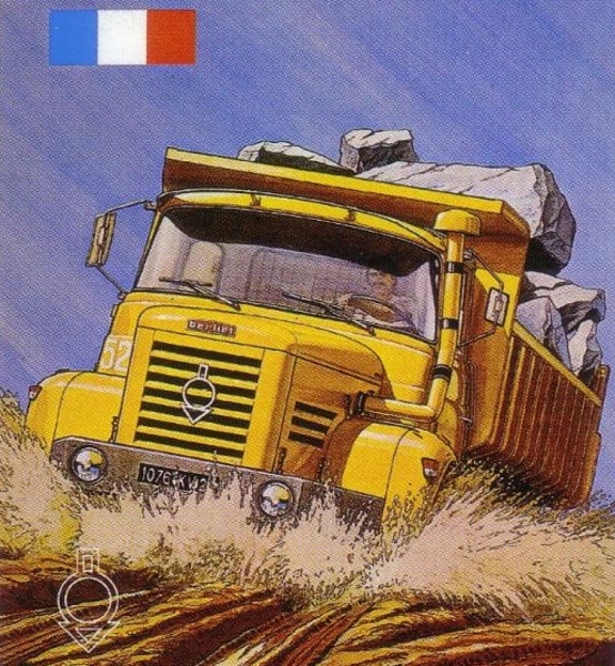 BERLIET GBH