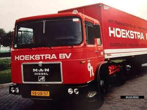 M.A.N.-DIESEL HOEKSTRA BV