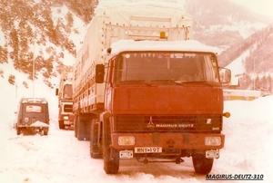 MAGIRUS-DEUTZ