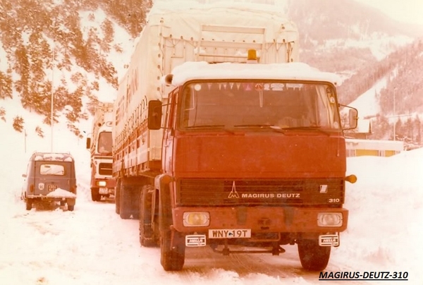 MAGIRUS-DEUTZ