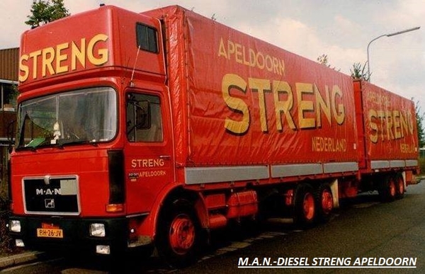 M.A.N.-DIESEL-F8 STRENG APELDOORN