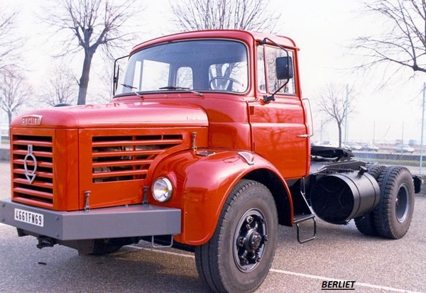 BERLIET