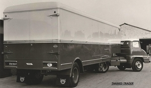THAMES TRADER