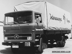 MERCEDES-BENZ-LP1113B