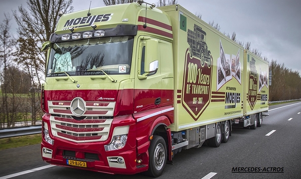 MERCEDES-ACTROS