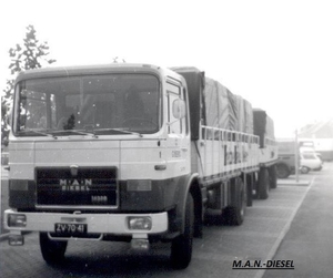 M.A.N.-DIESEL
