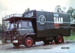 BEDFORD  SAAN DIEMEN