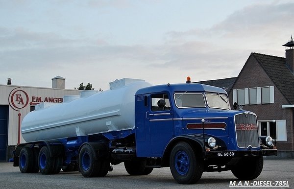 M.A.N.-DIESEL-785L