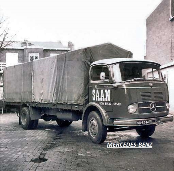 MERCEDES-BENZ