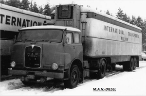 M.A.N.-DIESEL
